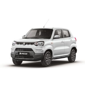 SUZUKI S-PRESSO 2025